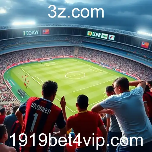 A Estratégia Vencedora das Apostas Esportivas no 1919bet4