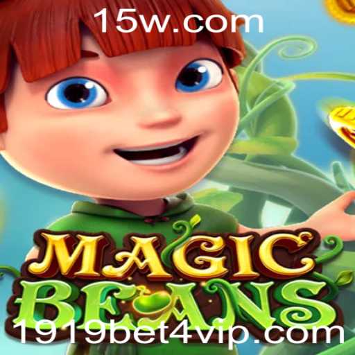 Descubra o Mundo Fascinante de MAGICBEANS: O Jogo Envolvente de 1919bet4