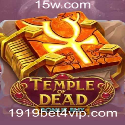 Temple of Dead Bonus Buy - Uma Jornada Mística no Mundo dos Jogos