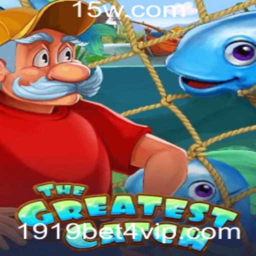 Descubra o Fascinante Mundo de 'TheGreatestCatch'